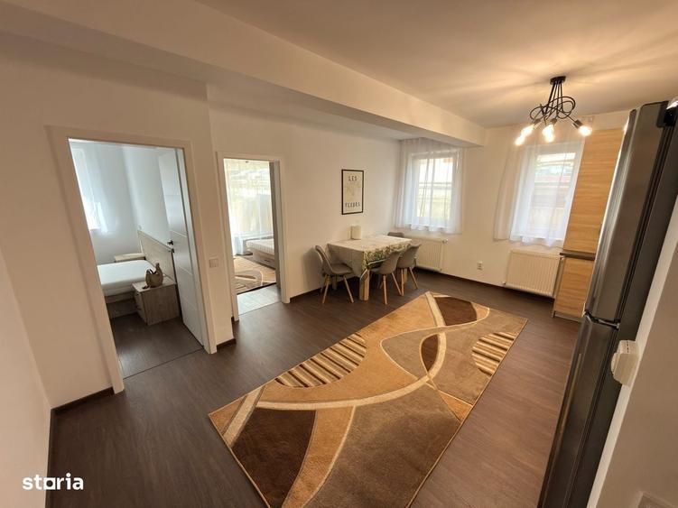 Apartament cu 3 camere decomandat în Baciu