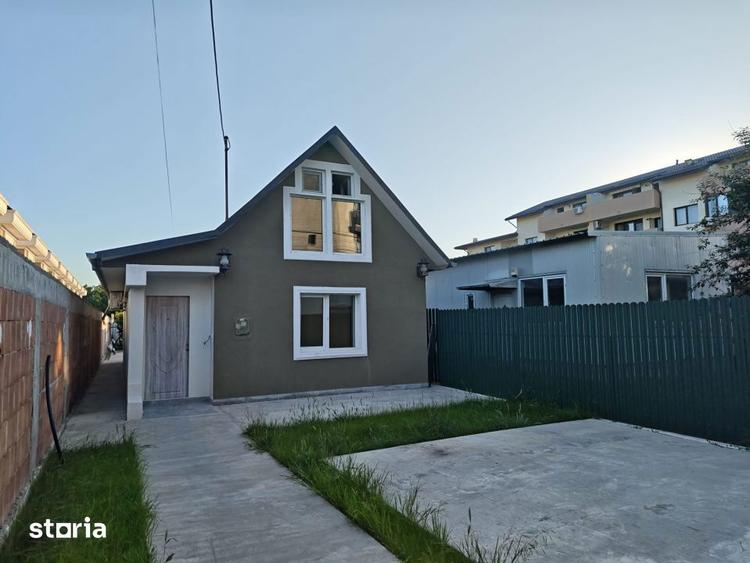 Casă cu 3 camere decomandat cu Canalizare în Sălăjan