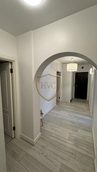 Apartament cu 3 camere decomandat, mobilat în Calea Călărașilor