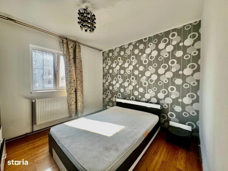 Apartament cu 2 camere în Păcurari