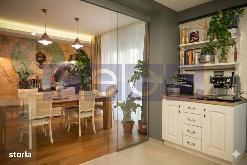 Apartament cu 4 camere în Străulești