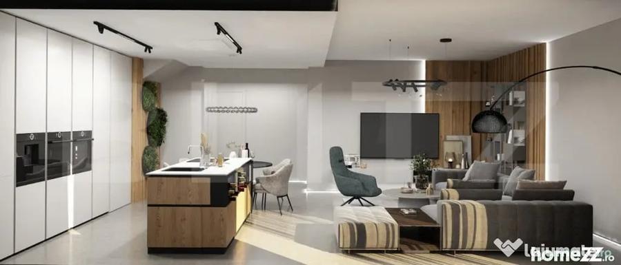 Casa individuala, 4 camere, P+M, proiect superb! zona Stupin - 16