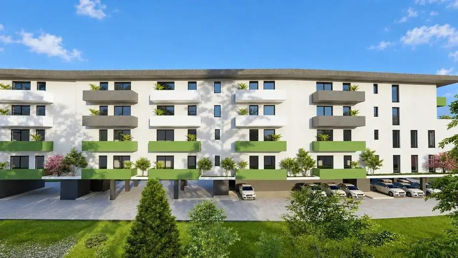 Apartament 2 Camere Decomandat Theodor Pallady Terasa 29 MP STB 5 Min - 4