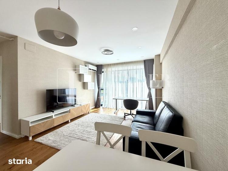 Apartament cu 2 camere în Gara de Nord