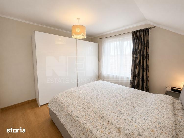 Apartament cu 2 camere în Central