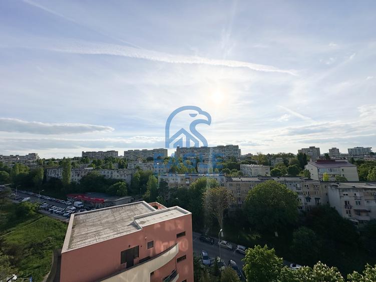 Tomis Nord Tabacarie - Garsoniera renovata cu balcon pe termen lung - 2