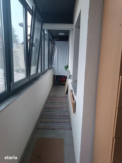 Apartament cu 2 camere decomandat, mobilat în Rahova