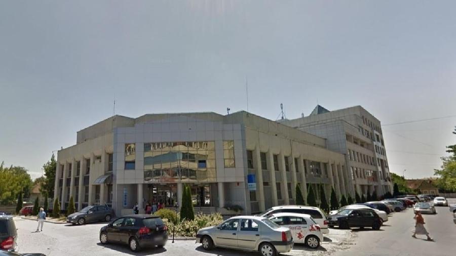 Spațiu comercial, în Central