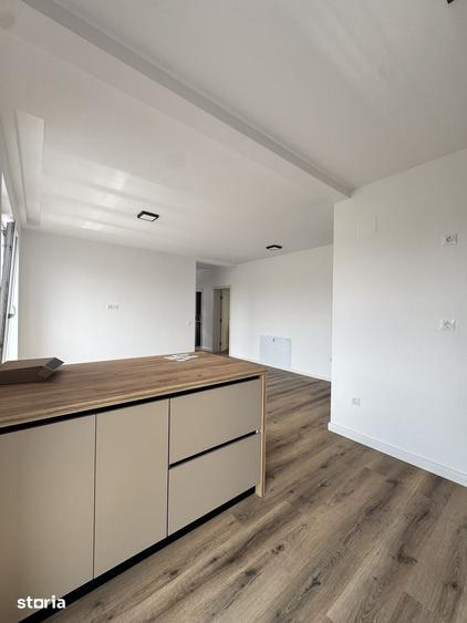 Casă cu 3 camere cu Teren 300 Mp în Sânpetru