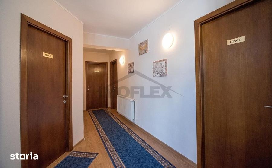 Casă cu 9 camere cu Teren 1004 Mp în Central