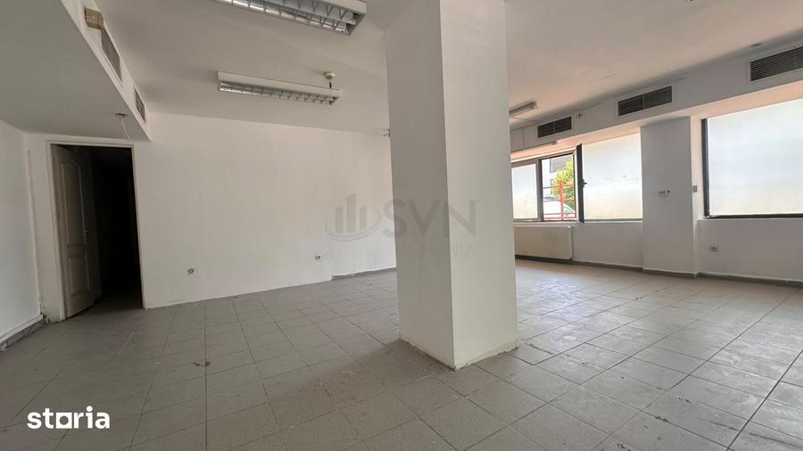 Spațiu comercial, de 150 mp, în Aviației