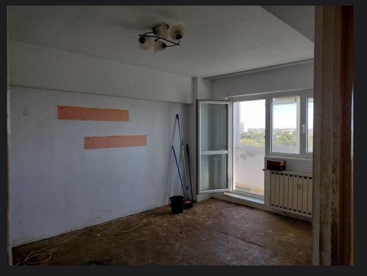 Apartament cu 2 camere semidecomandat în Morarilor