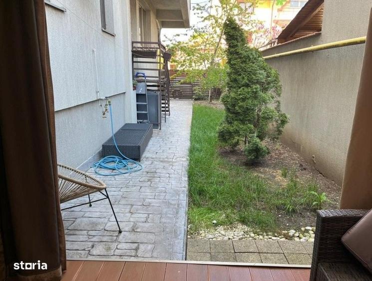 Apartament cu 3 camere în Lacul Tei