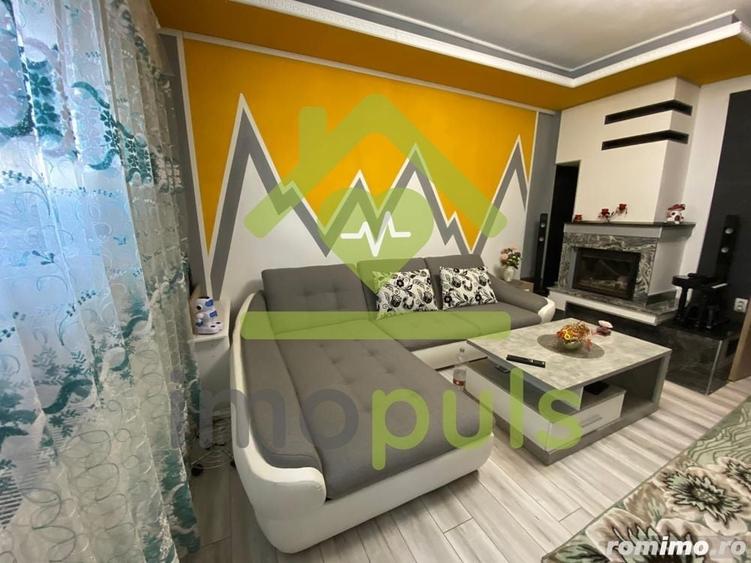 Casă cu 6 camere cu Teren 210 Mp în Șagului