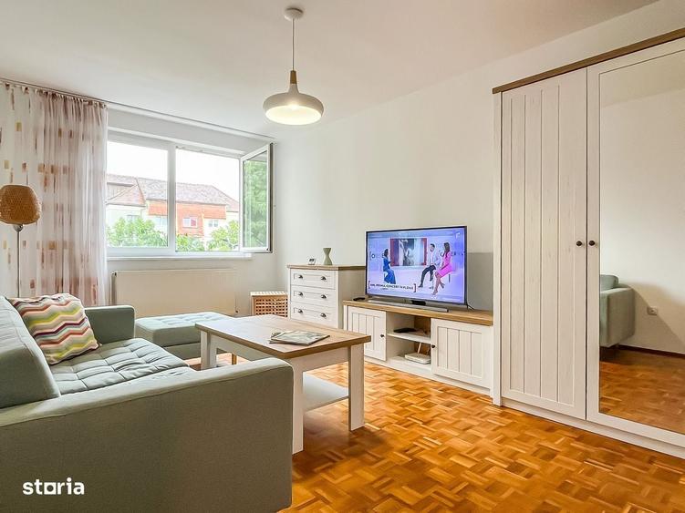 Apartament cu 3 camere în Ștrand