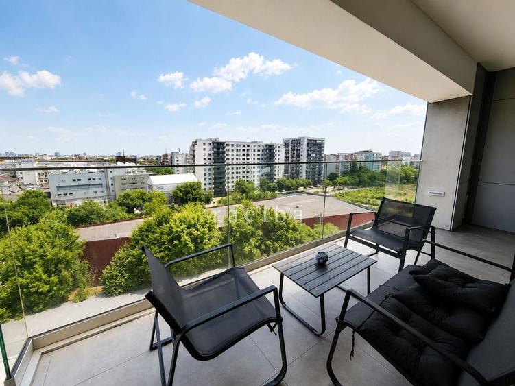 | Apartament 2 camere | One Cotroceni | Parcare inclusă | - 12