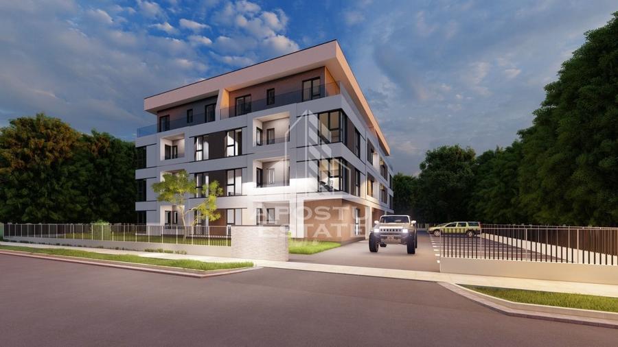 Apartamente cu 2 camere, etaj intermediar, bloc nou, Torontalului - 6