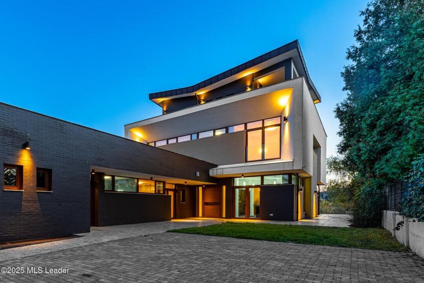 Casa TA de pe malul lacului Mogosoaia - 4