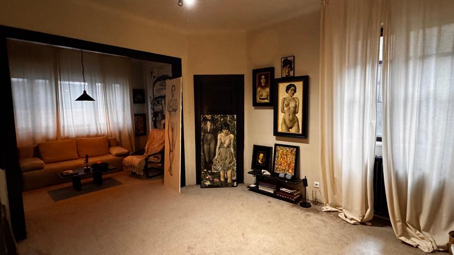 Apartament parter singur etaj înregistrat ca spațiu comercial - 6