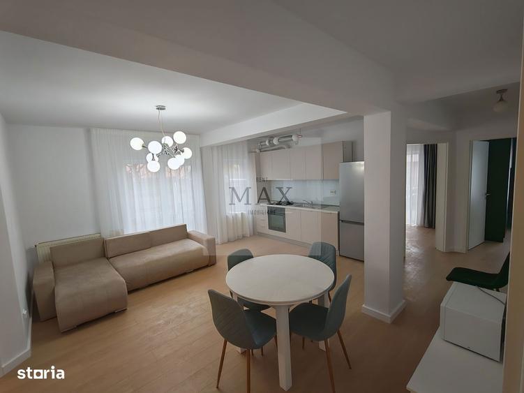 Inchiriere apartament 4 camere , etaj 1 , Zorilor - 9
