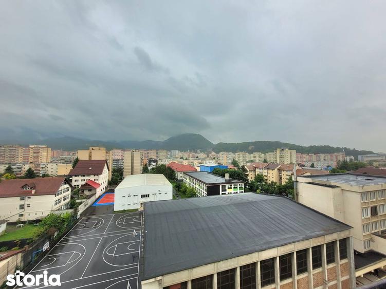 Garsoniera insorita, strada Traian, Brasov - 4