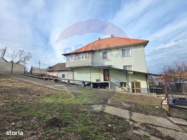 Casa pe strada Prefect Vasile Molovan- Tarnaveni - 3