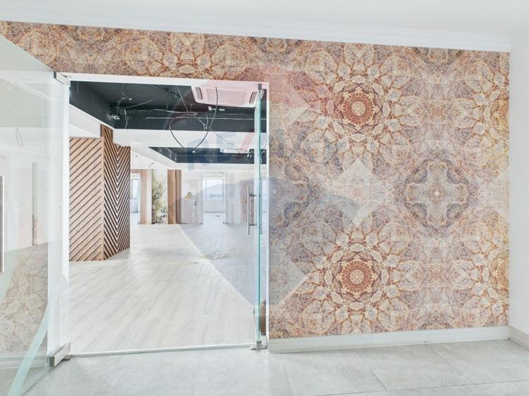 Spațiu de birouri disponibil spre închiriere în Băneasa 171–615 mp - 4