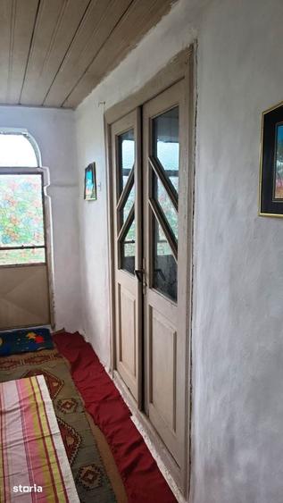 Casa in zona de deal la Zarnesti, la 20 km de Buzau, teren 1535 mp - 5
