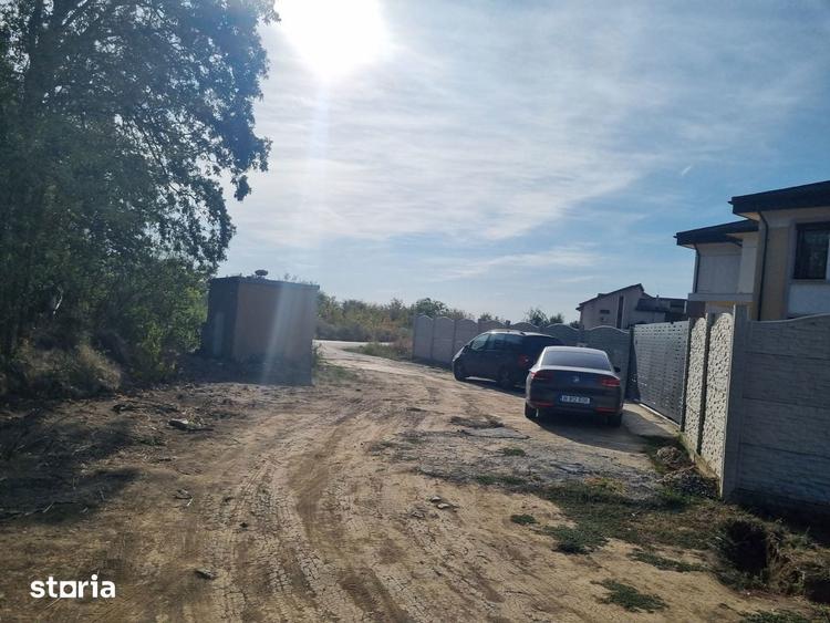 Vanzare Teren construibil 650MP Pantelimon Cernica - 11