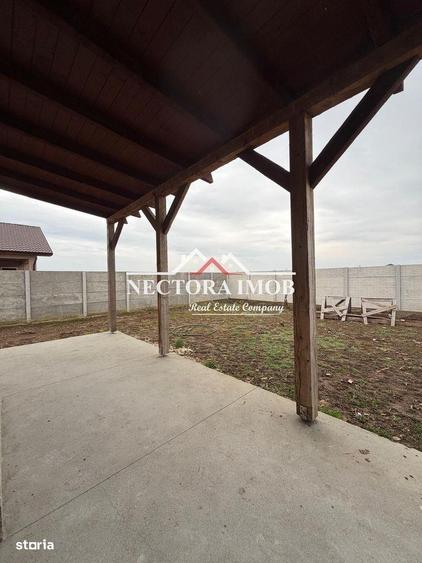 NECTORA IMOB-Casa 117 mp utili, 4 camere, 2 bai,Santandrei,teren 500mp - 9