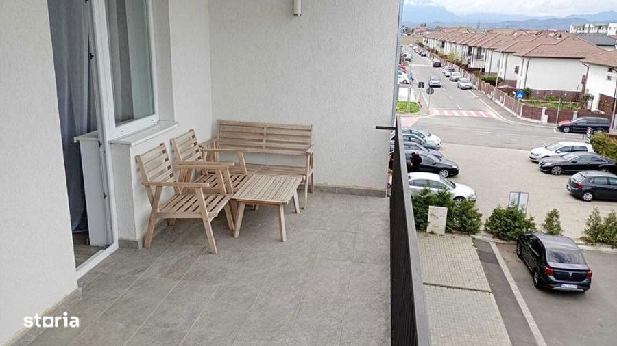 Inchiriez Apartament 2 camere Ghimbav - 6