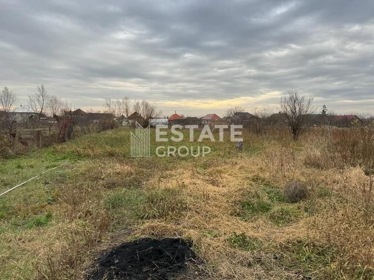 Teren cu casa demolabila in Sanandrei - 5