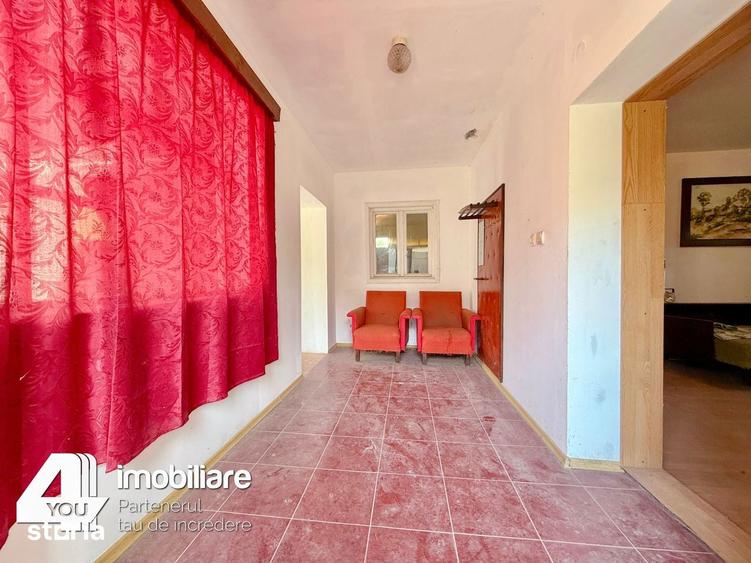 Casa in Chi?ineu Cri? str.Nufarului ,cu teren 2114 mp, fs.37 ml - 8