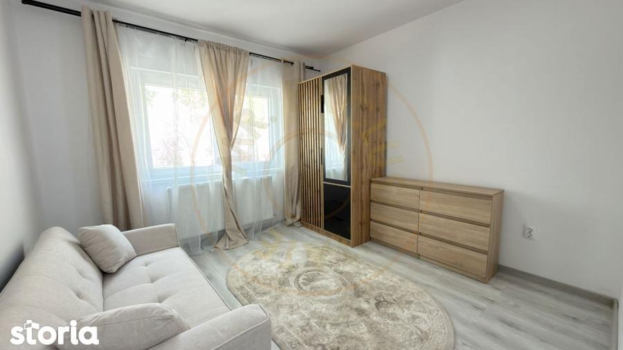 Inchiriere Apartament 2 camere Carei - Str. Bartok Bela MV2- Comision - 2