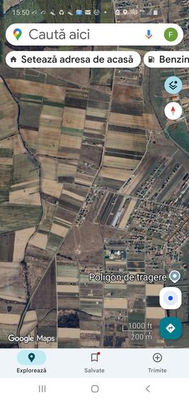 Vand parcele 640 mp - 1