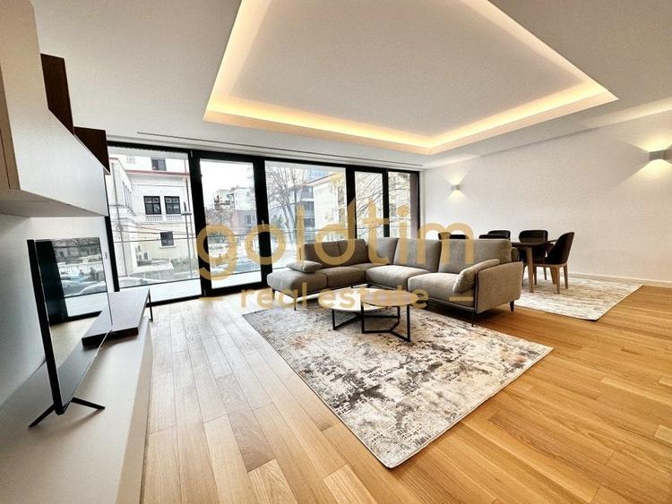 PRIMA CHIRIE/NOU/APARTAMENT PREMIUM/TERASA/PARCARE SUBTERANA/PRIMAVERII - 1