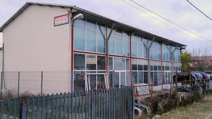 Spatiu de inchiriat - 1