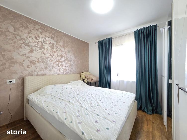 Casa cu utilitati finisata si mobilata la pret de apartament - 3