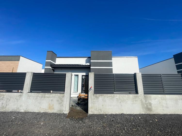 Casă individuală parter ,4 camere,teren 412 mp/Com.Berceni - 5