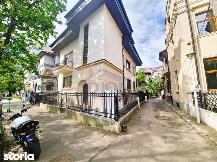 KISELEFF Arcul de Trimf Clucerului 3 cam + Garaj dublu - 6