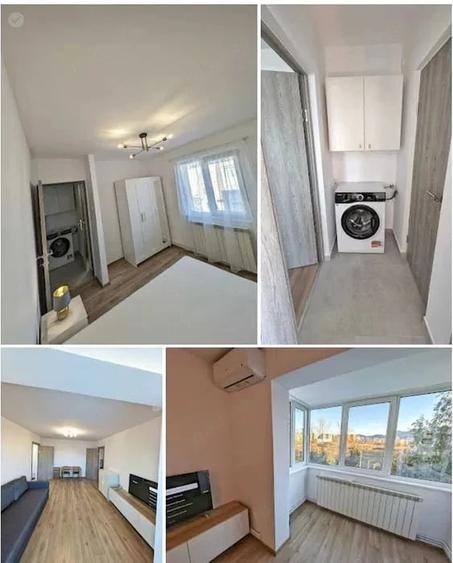 Apartament cu 2 camere semidecomandat în Centrul Civic