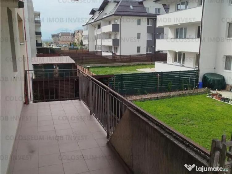 COLOSSEUM: Garsoniera tip Studio Sanpetru Rezidence Galaxiei - 7