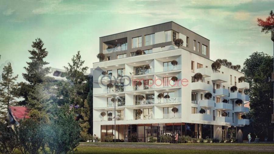 Apartament 2 camere de vanzare in Cluj-Napoca, Dambul Rotund ID 6812 - 4