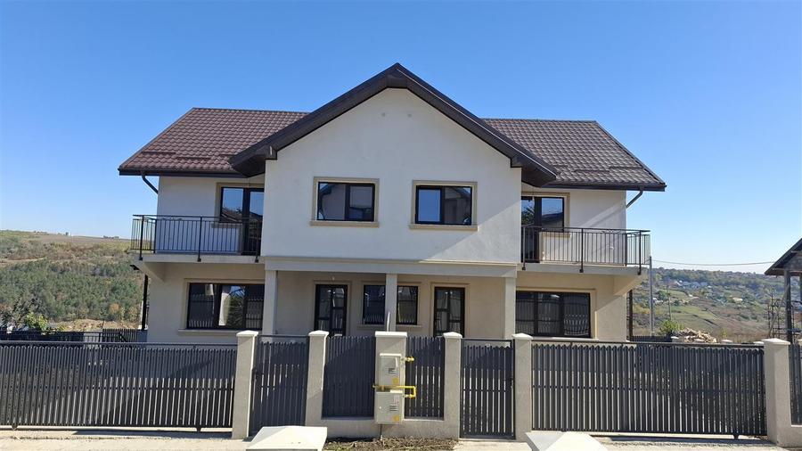 Casa Duplex 4 camere Valea Lupului,BECI,Cam.Teh,Incalz Pard,Asfalt,0% Comision - 1