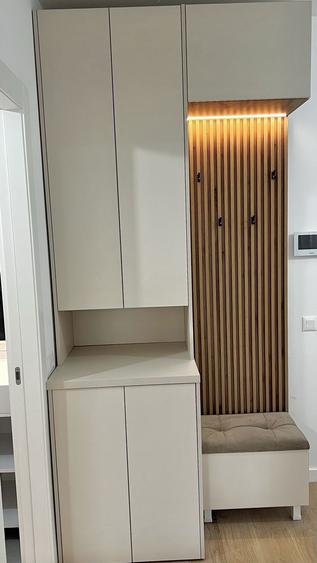 Lux 2 camere Nusco City Park, Oregon Park, Metrou Pipera +Aurel Vlaicu - 5