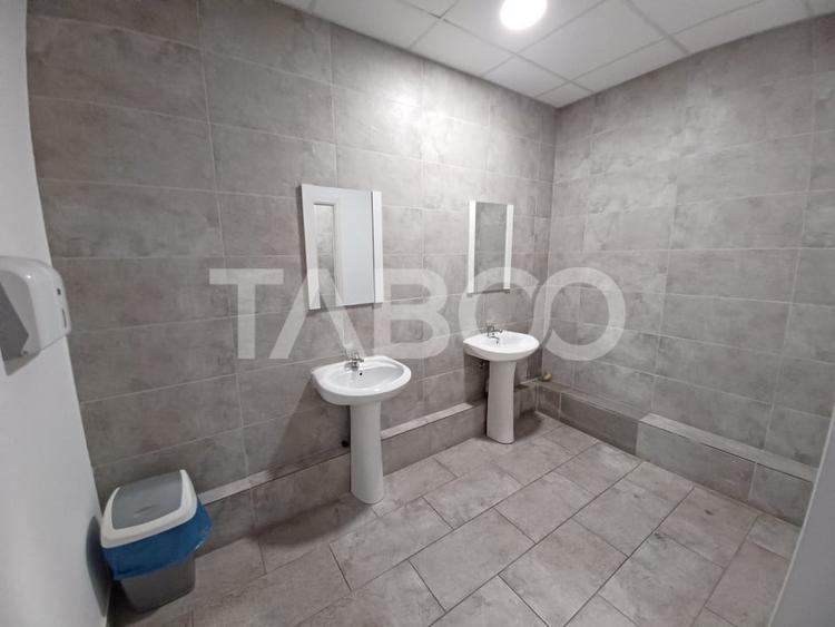 Spatiu birouri 180 mp clasa A de inchiriat Industriala Vest in Sibiu - 7