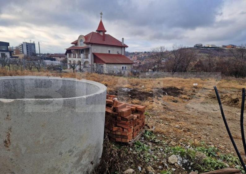 Teren intravilan de vanzare, 975 mp, zona Spitalul Jude?ea - 1