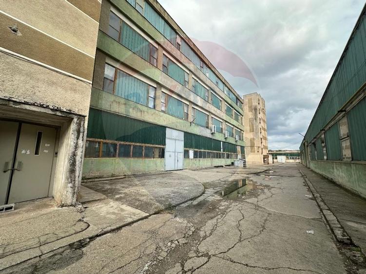 Spațiu industrial de 1100mp de închiriat - 13