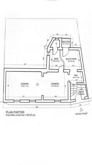 Casa cu gradina centru istoric - 8