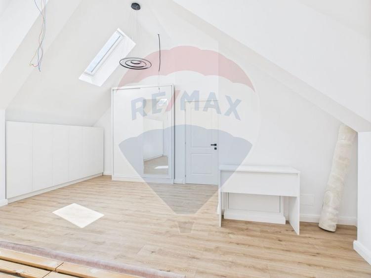 De vanzare | Vila cu 4 camere | Nobil Residence, Tunari - 23